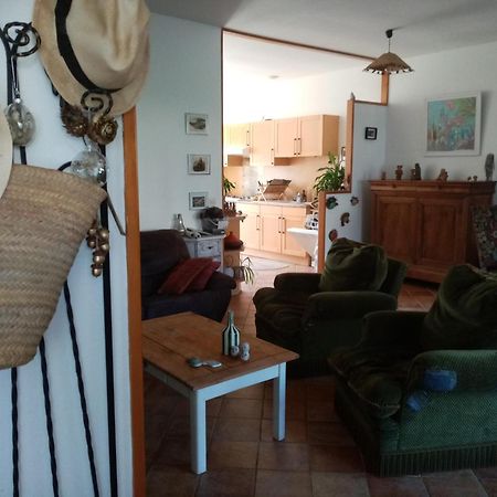 La Campagne Au Bord De La Mer, Chambre Chez L'Habitant Champeaux Екстер'єр фото