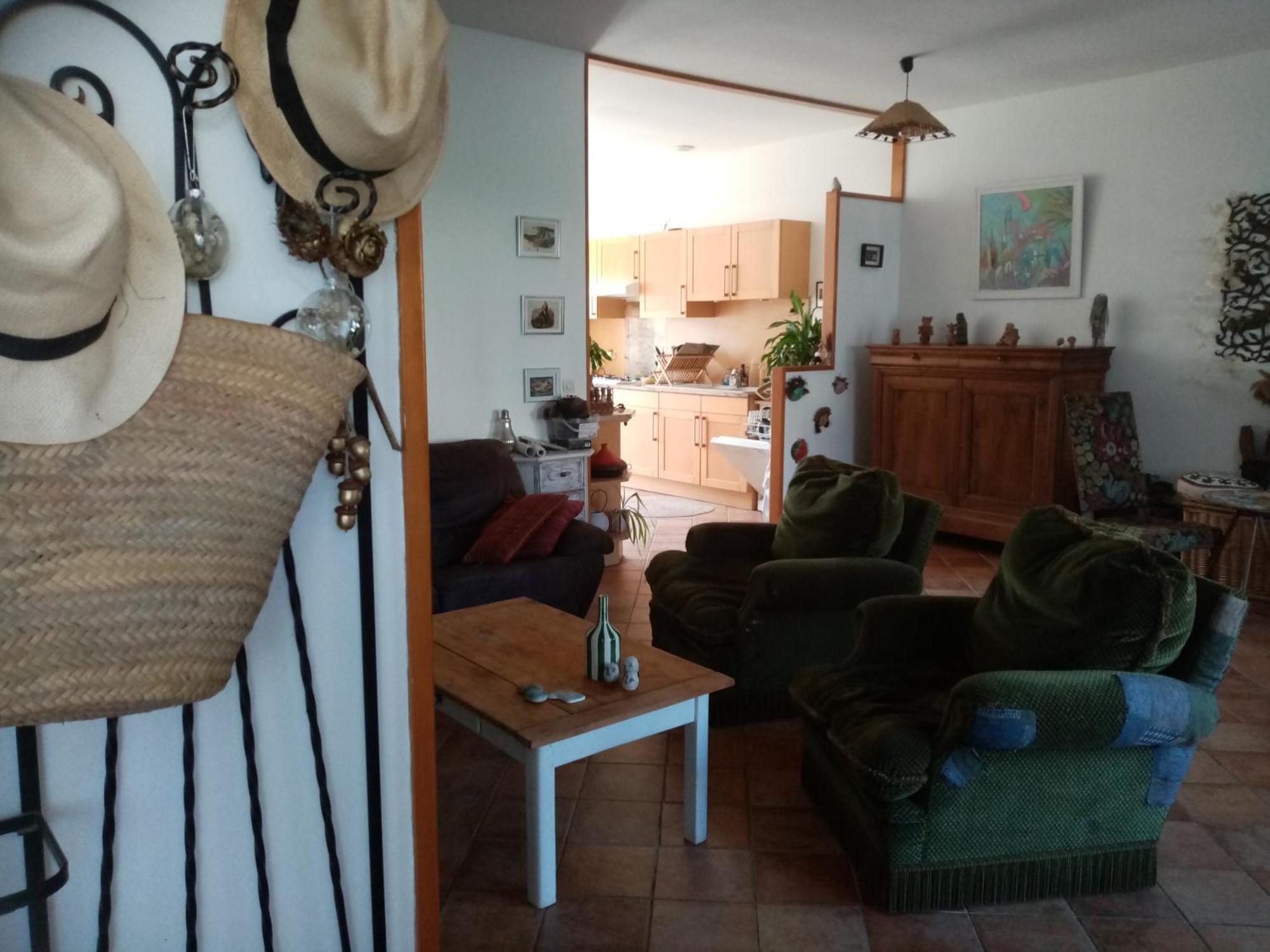 La Campagne Au Bord De La Mer, Chambre Chez L'Habitant Champeaux Екстер'єр фото