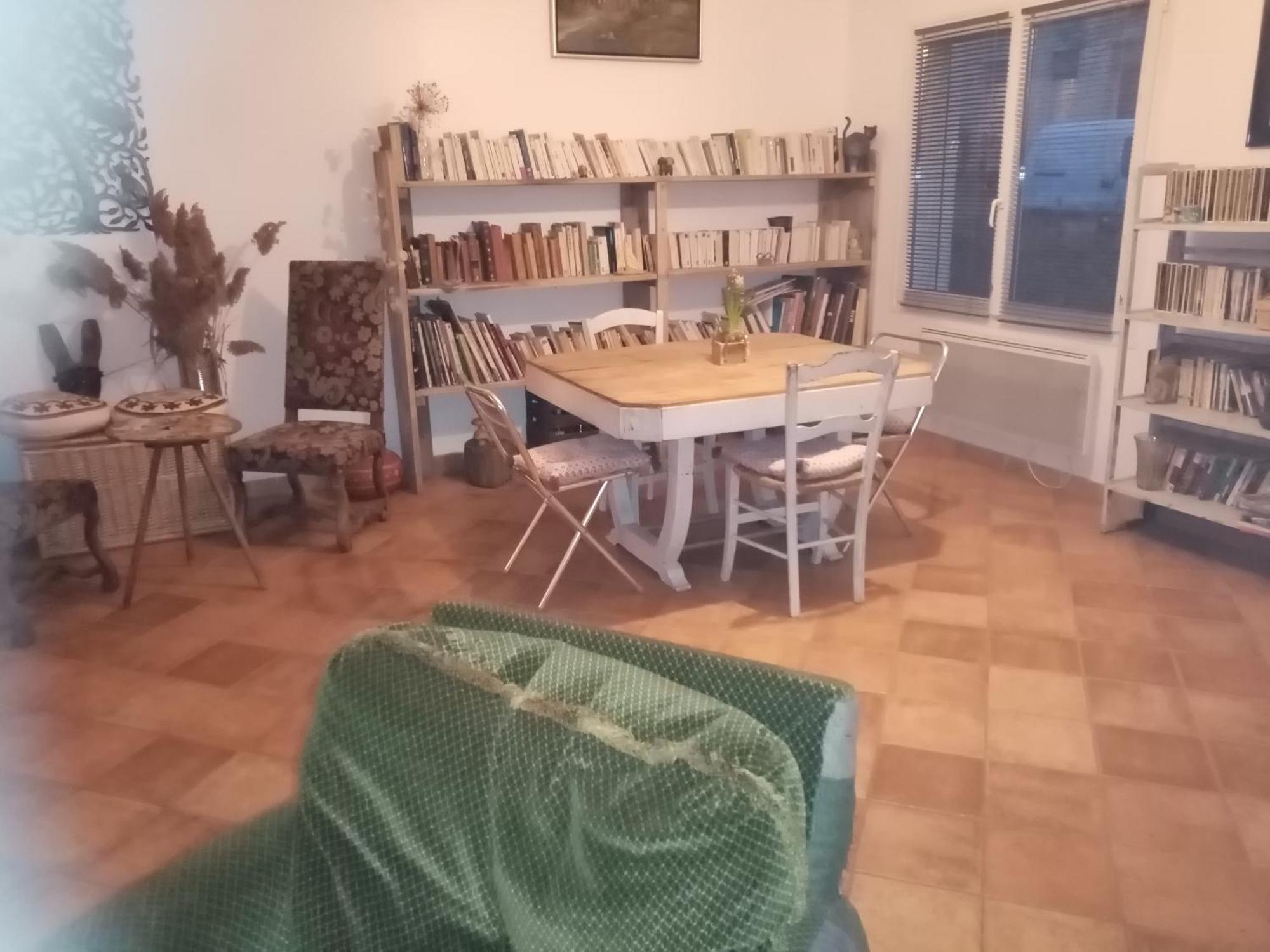 La Campagne Au Bord De La Mer, Chambre Chez L'Habitant Champeaux Екстер'єр фото